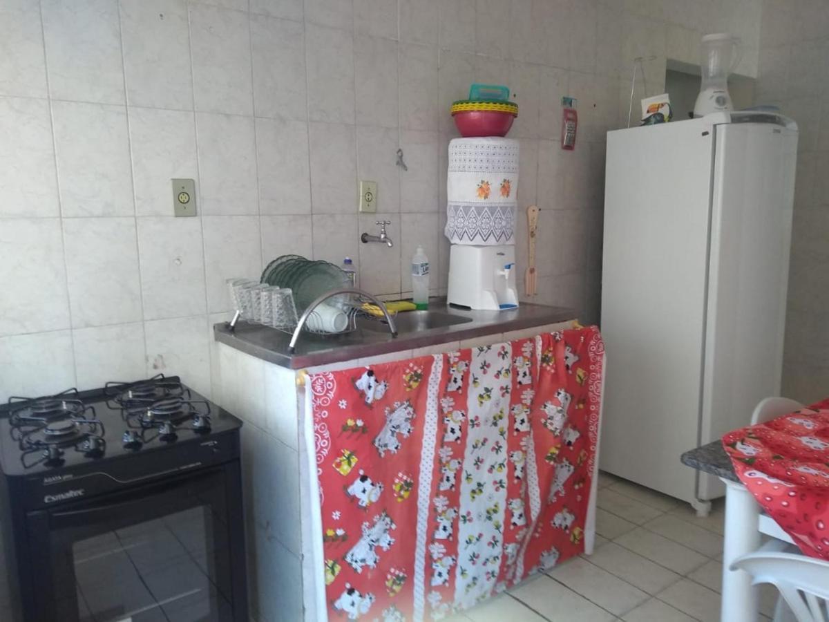 Appartamento Santo Ivo Aparecida  Esterno foto